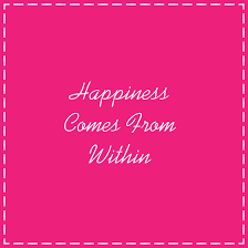 Image result for happiness is within
