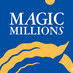 Image result for magic millions logo