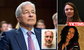 Reworded title: Jeffrey Epstein Survivors Write Letters Urging JPMorgan to Acknowledge Knowledge of Abuse