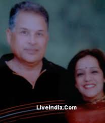 Father : Pawan Chopra - Mother : Reena Chopra - pawan-reena
