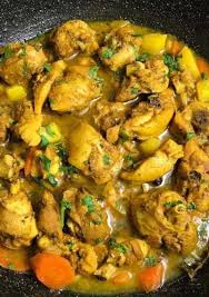 Jamaican Curry Chicken Recipe | Jamaican Foods and Recipes ...