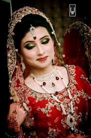 Image result for bridal makeup