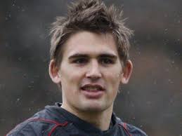 England player Toby Flood []. Flood was ready to step up again as first-choice fly-half after Jonny Wilkinson&#39;s Test retirement but was forced out of the ... - 300365_1
