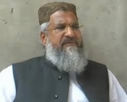 It is reported in urgent that Maulana Muhammad Ahmed Ludhianvi who is linked with banned outfit Sipah e Sahaba Pakistan, and presently head of Millat e ... - Maulana-Muhammad-Ahmed-Ludhianvi-arrested-in-police-custody-300x240