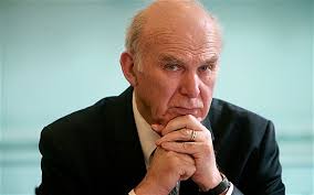 Vince Cable, the Business Secretary, says IP protection requires an international effort Photo: REX FEATURES - VINCE-CABLE_2671996b