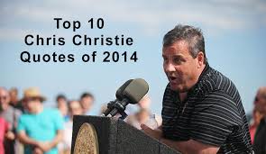 Top 10 Chris Christie quotes of 2014 | NJ.com via Relatably.com