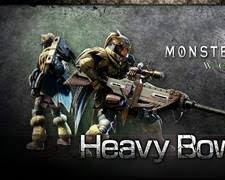 صورة Heavy Bowgun weapon in Monster Hunter World