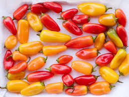 10 Ways to Use Sweet Mini Peppers : Food Network | Super Bowl ...