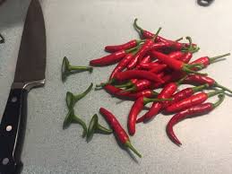 Hot Red Chile Pepper Sauce Recipe - Food.com
