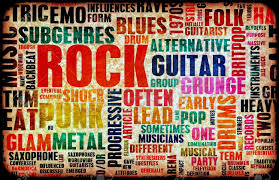 Image result for musica rock