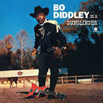 Bo Diddley Is a Gunslinger [Bonus Tracks]