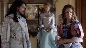 Image result for the-musketeers the-queens-diamonds photos