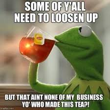 Kermit throws Shade on Pinterest | Kermit, Frogs and Business via Relatably.com