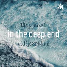 in the deep end