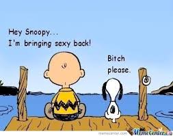 Charlie Brown &amp; Snoopy Talk by rafa_12 - Meme Center via Relatably.com