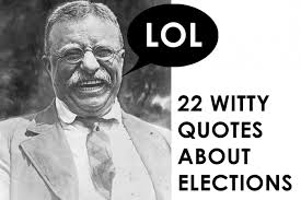 22 Witty Quotes About Elections - WhoWhatWhy via Relatably.com