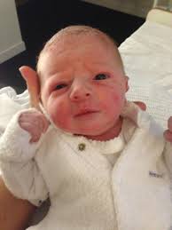Congratulations to Kimberley and Rob for the safe arrival of the best early Christmas present anyone could ask for- Their beautiful baby girl Lara Bea ... - Lara_6516