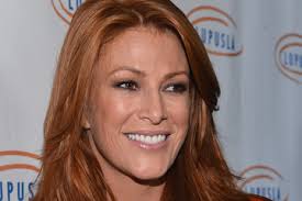Angie Everhart Lupus LA 10th Anniversary Hollywood Bag Ladies Luncheon. Source: Getty Images - Angie%2BEverhart%2BiT35wwMwJI8m