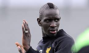 Liverpool&#39;s Mamadou Sakho during a training session at the club&#39;s Melwood training ground. Photograph: Andrew Powell/Liverpool FC via Getty Images - Liverpools-Mamadou-Sakho--008