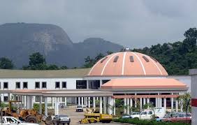 Image result for Aso rock