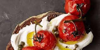 Healthy Cherry Tomato Recipes | EatingWell