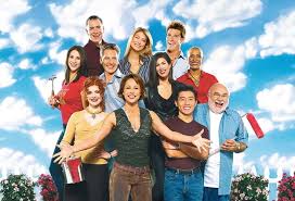 Image result for trading spaces