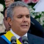 Colombia recognizes Palestine as sovereign state