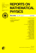 Reports on Mathematical Physics - Journal - Elsevier