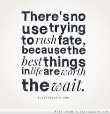 Fate Quotes on Pinterest | Serendipity, Anonymous and Quote via Relatably.com