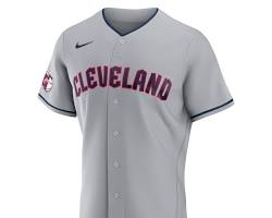 Image of Authentic Cleveland Guardians jersey