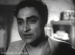 ashok kumar. Hindi cinema has perhaps rarely seen another actor with the refined, understated craftsmanship of Kumudlal Kunjilal Ganguly, better known by ... - 553_ashok-kumar