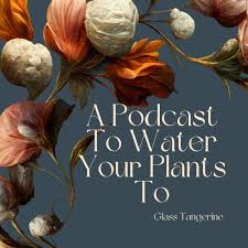 A Podcast To Water Your Plants To