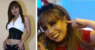 ... quien aparece en el video íntimo de la presentadora de televisión Paola Belmonte y ahora es acusado por “extorsión y violencia psicológica”. - paola-belmonte
