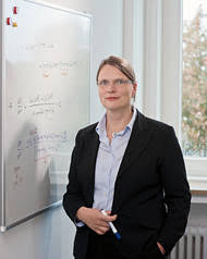 Lehrstuhl für Marketing und Konsumforschung: Prof. Dr. Jutta Roosen