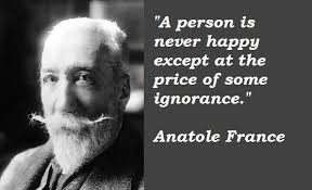 Best 5 celebrated quotes by anatole france wall paper English via Relatably.com