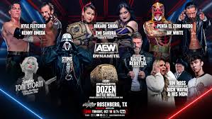 AEW Dynamite Results: Winners, Live Grades, Reaction and Highlights from Oct. 18