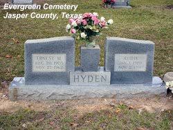 Audie Terese Anthony Hyden (1908 - 1991) - Find A Grave Memorial - 103743470_135852241839