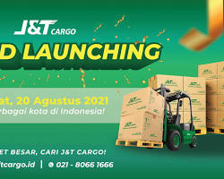 Gambar Aplikasi J&T Cargo