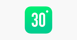 ‎30 Day Fitness at Home on the App Store