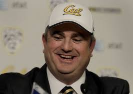 Sonny Dykes is a proponent of the &quot;Air Raid&quot; spread offense. Photo: Brant Ward, The Chronicle. Sonny Dykes is a proponent of the &quot;Air Raid&quot; spread offense. - 628x471