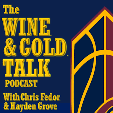 Wine and Gold Talk Podcast