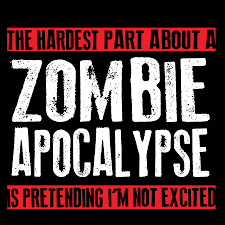 Image result for zombie apocalypse