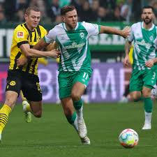 Bundesliga Match Preview: Borussia Dortmund Host Werder Bremen on Friday Night