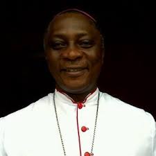 Pope Benedict XVI – on June 29, 2012 – will impose the pallium on the Archbishop-Elect of the Lagos Ecclesiastical See, Most Rev Alfred Adewale Martins of ... - archbishop-martins1