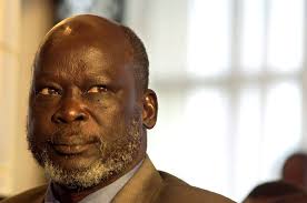 The late Sudanese politician John Garang reframed the overarching narrative about Sudan&#39;s internal conflicts ... - 201211875826647734_20
