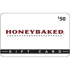 $50 HoneyBaked Ham Gift Card, 2 pk. - BJs WholeSale Club