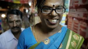 Bharathi Kannamma, who lives in Madurai and campaigns for trans rights is hoping to become only the second trans MP in the world. - Bharathi-Kannamma-001