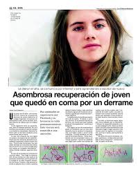 Antonia Cabrera, se sobrepone a un derrame cerebral (Resiliencia) - LUCPR02LU1710_768