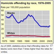Image result for black on white crime statistics fbi 2014