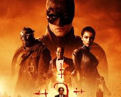 Batman (2022) movie poster